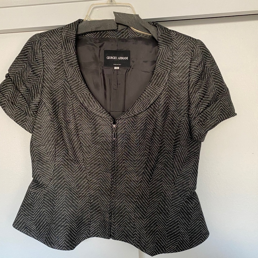 Giorgio Armani Jacket